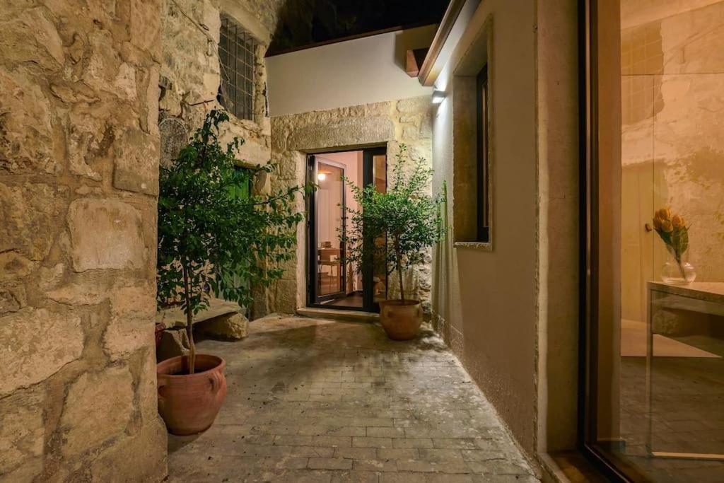 Casa 'Nta Vanedda Modica Luaran gambar
